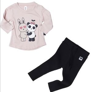 NWT Hux Size 3T, 4T,5Y